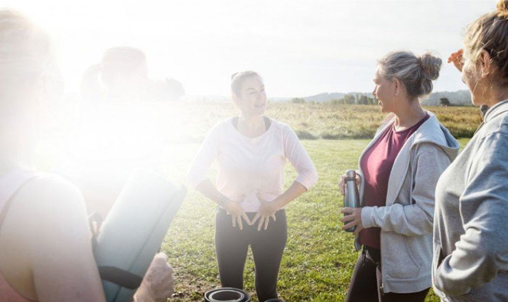 Habit Health: What is Pelvic Floor Dysfunction?