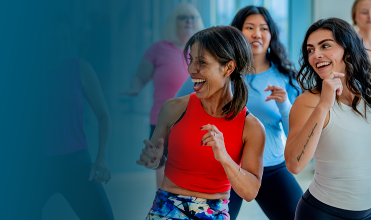 Habit Health: Meet Karli, our Just Dance fitness instructor