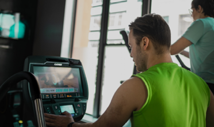 Habit Health: Fitness Club Member