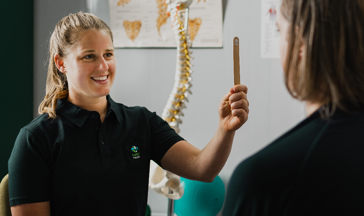 Habit Health: Occupational Health